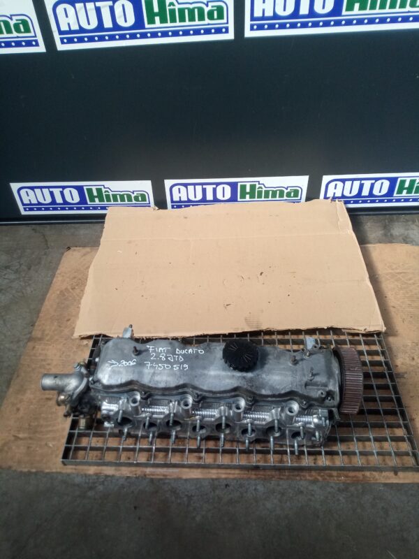 Chiulasa motor 7450519 / 2.8JTD FIAT Ducato 2  1993-2006 2.8JTD
