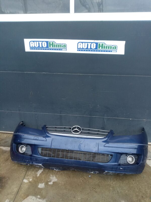 Bara de fata model cu proiectoare fara cod (Albastra) Mercedes-Benz A-Class W169  2004-2012