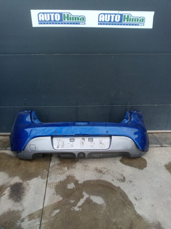 Bara de spate model cu senzori 850225639R(Albastra-gri) Renault Clio 4 2012-2019