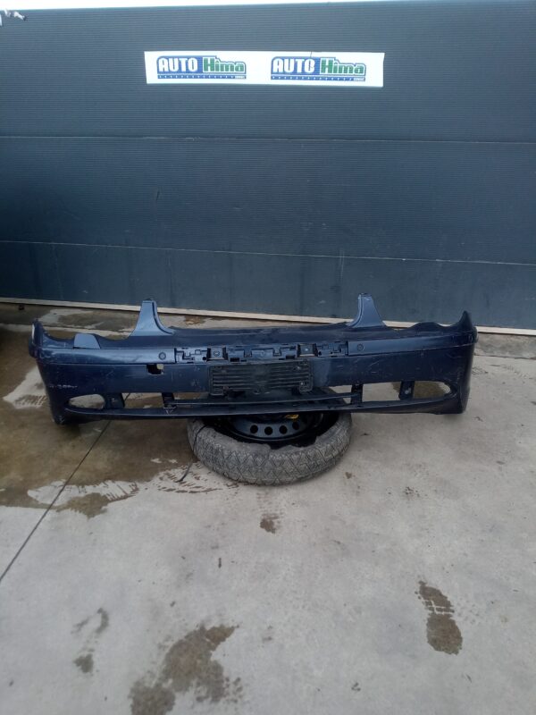 Bara de fata model cu senzori/spalatori far 51118223209(albastra) BMW Seria 7 E65  2001-2008