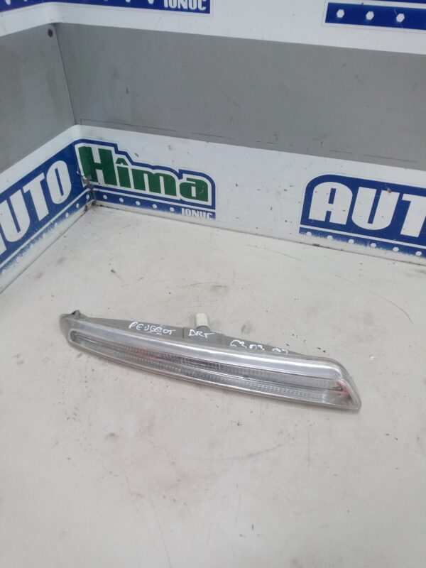 Lampa semnalizare in bara sub far dreapta 6303.97 PEUGEOT 807  2002-2014