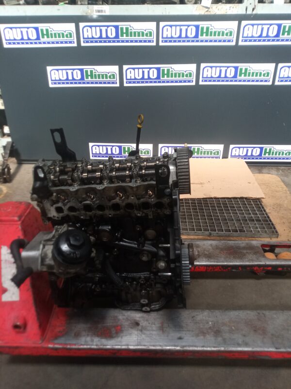 MOTOR 1.7CDTI COD A17DTS  Opel Astra J  2009-2015