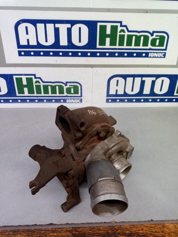 Turbosuflanta 059145702S 3.0 TDI Audi A6 4F (C6)  2004-2011