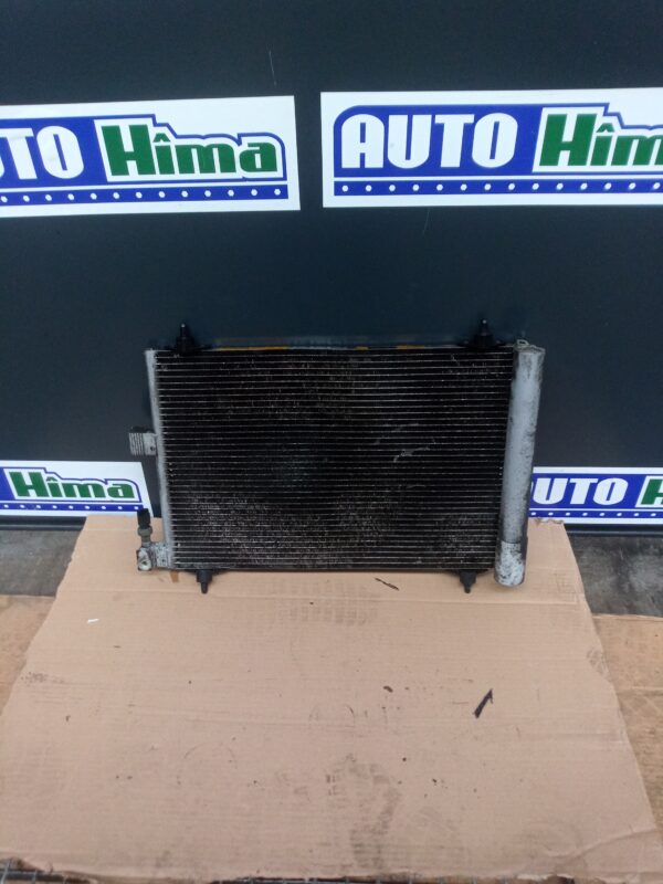 Radiator clima cu senzor 9652821480 / 2.2HDI PEUGEOT 607  1999-2010 2.2HDI