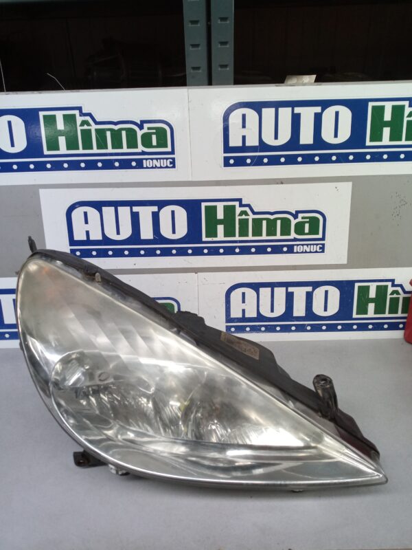Far dreapta cu xenon 9654670880 PEUGEOT 607 1999-2010