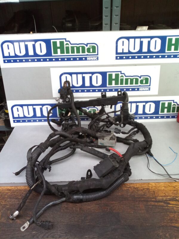 Instalatie electrica motor fara cod 1.7 CDTI Opel Zafira B  2005-2014