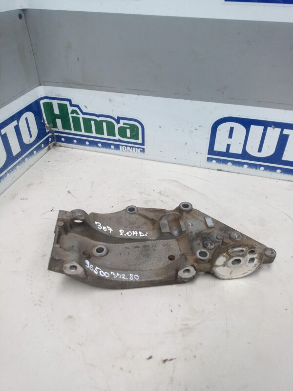 Suport accesorii motor 9650034280 / 2.0HDI(Aluminiu) PEUGEOT 307  2001-2011