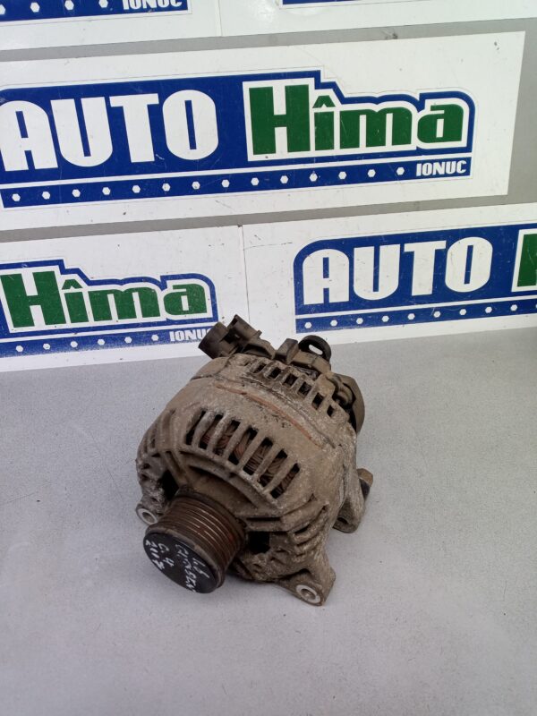 Alternator 9646321880 0124525035 1.6 HDI 150 Amperi PEUGEOT 307  2001-2011