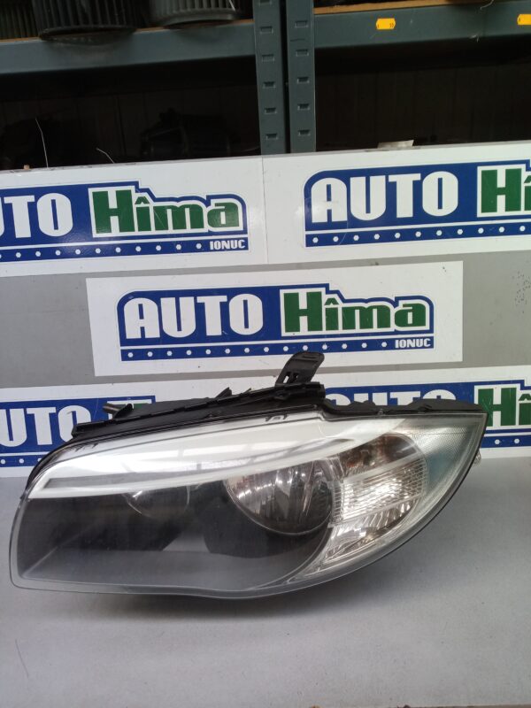Far stanga 63.11 7263641-02 BMW Seria 1 E88 Cabriolet 2007-2013