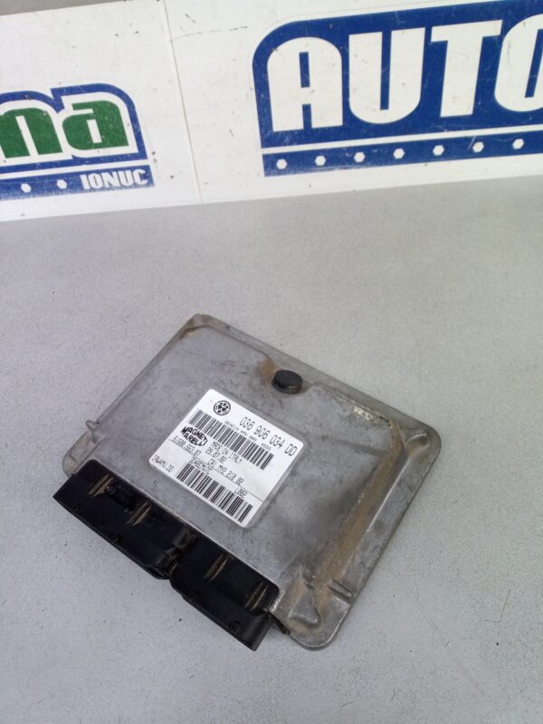 Calculator motor 036906034DD 1.4 B Volkswagen Golf 4 1J  1997-2005 1.4 B