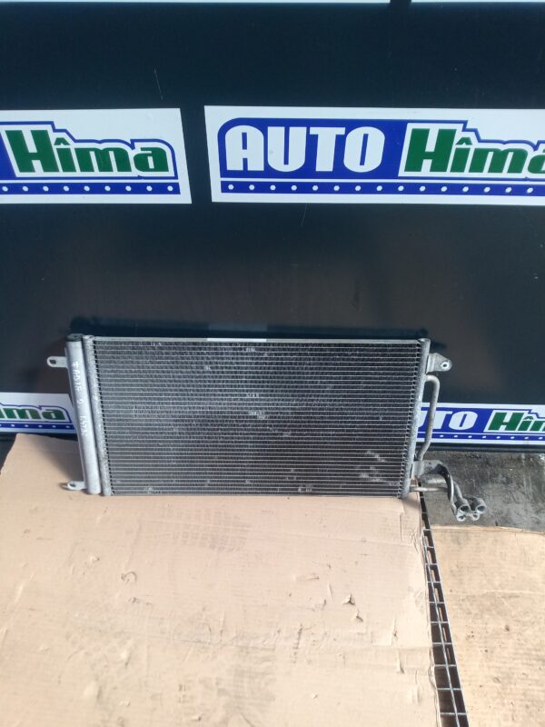 Radiator clima fara cod 1.4TDI Skoda Fabia 2 5J  2006-2014 1.4TDI