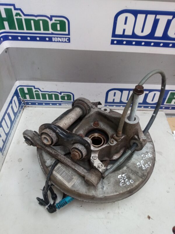 Fuzeta spate dreapta fara cod 2.0D BMW Seria 5 E60  2004-2010