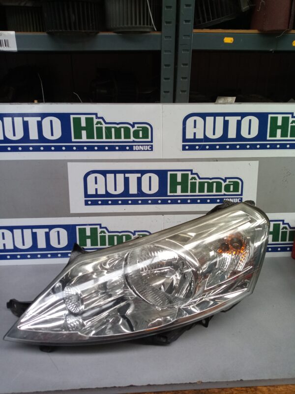 Far stanga 89902607 PEUGEOT Expert II (VF3A_  VF3U_  VF3X_)  2007-prezent