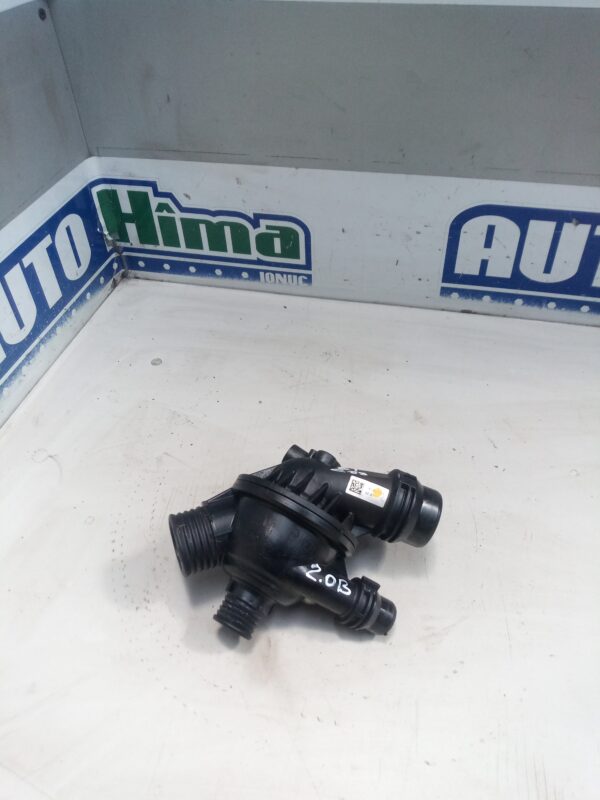 Carcasa termostat motor 11537552403 / 2.0B BMW Seria 1 E88 Cabriolet  2007-2013