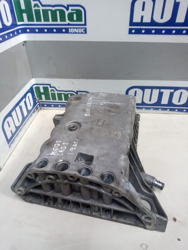 Baie de ulei motor 8200728386 / 1.9DCI Renault Laguna 2  2001-2007 1.9DCI