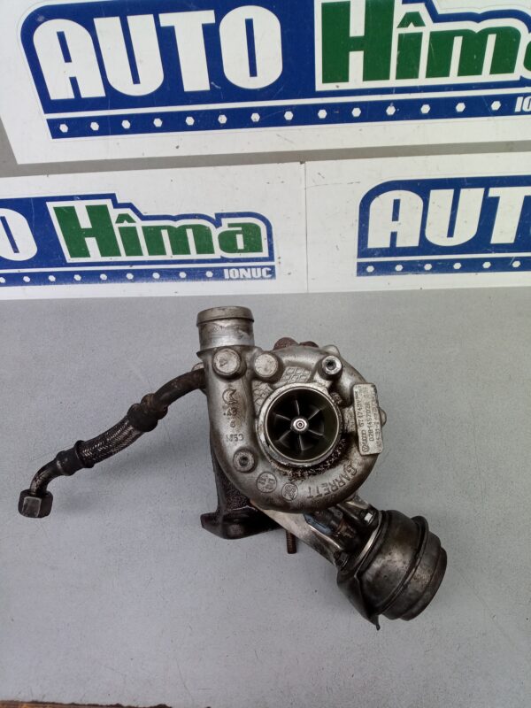 Turbosuflanta 028145702R 1.9 TDI Volkswagen PASSAT B5.5  2000-2005