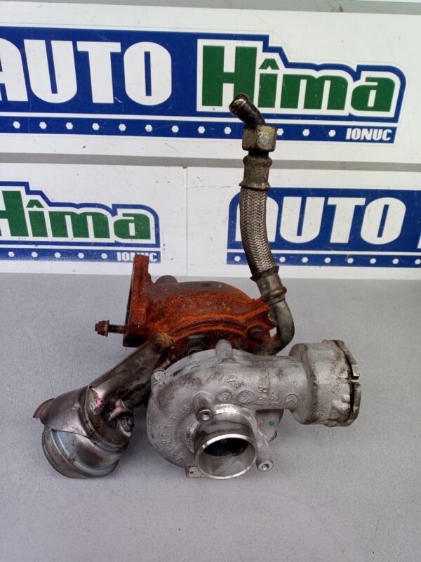 Turbosuflanta 717858-5009S 2.0 TDI Audi A4 B7 2004-2008