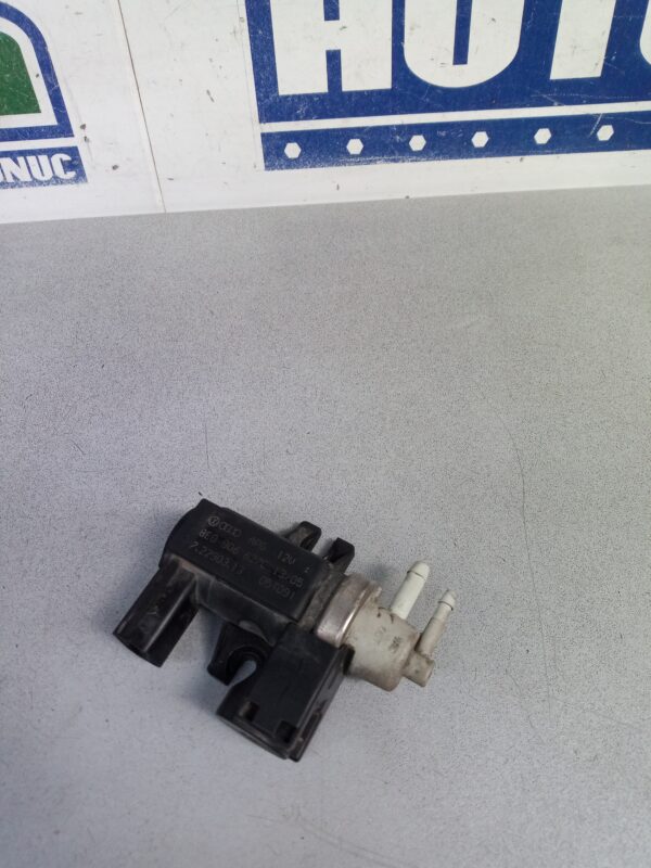 Supapa vacuum 8E0906627C 7.22903.13 2.0 TDI Audi A4 B7  2004-2008