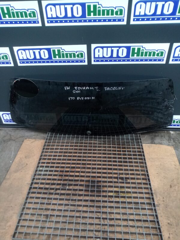 Geam Luneta spate 1T0845051H(Facelift an 2011) Volkswagen Touran 1T3  2010-2015
