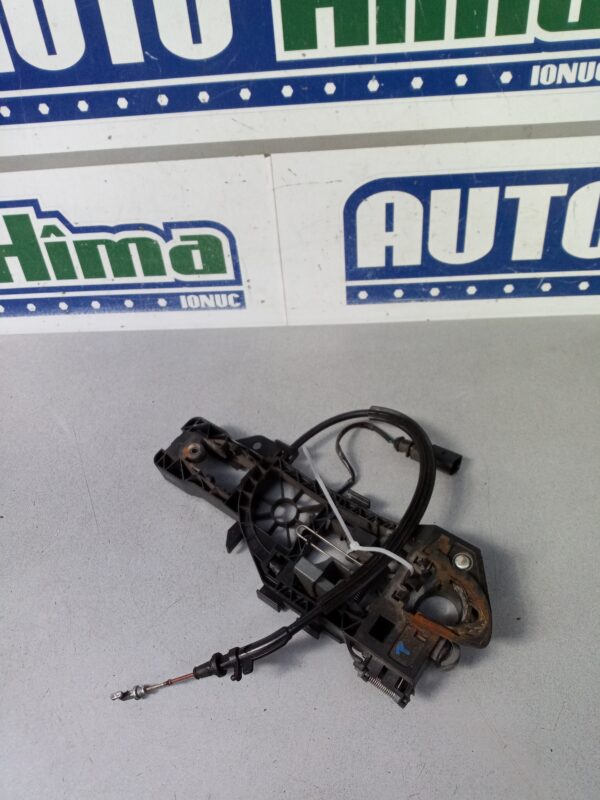 Maner usa dreapta fata cu soft close 3C0837886H (Volan pe dreapta) Volkswagen Passat CC (B6)  2008-2012