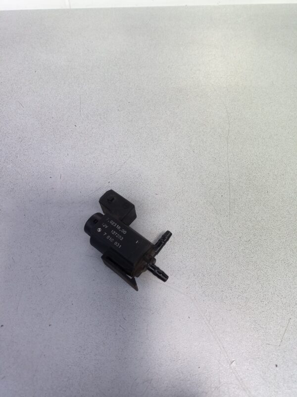 Supapa vacuum 7810831 7.02318.00 2.0 D BMW X1 E84  2009-2015 2.0 D