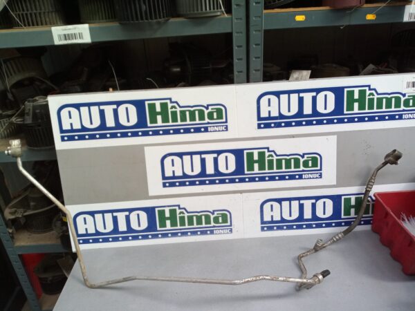 Conducta clima 5N0820741B 2.0 TDI Volkswagen Tiguan 5N  2007-2018