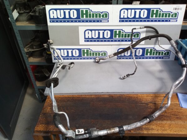 Conducte clima 4H1260713N 4H0260712H 4H0260707R 4H0260710R 3.0 TDI Audi A8 4H  2009-2017