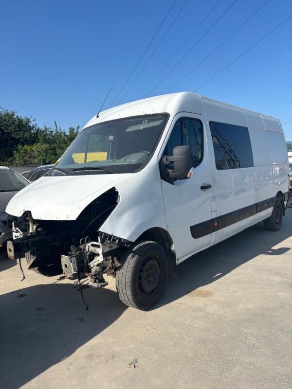 DEZMEMBRARI RENAULT MASTER III AN 2017 motor 2.3 DCI