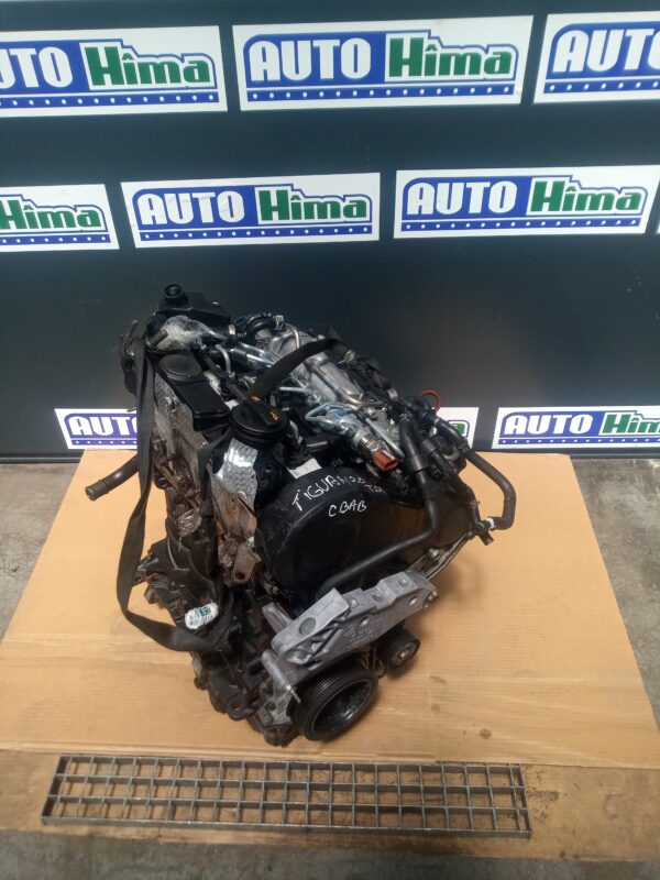 MOTOR 2.0TDI COD CBAB  Volkswagen Tiguan 5N  2007-2018