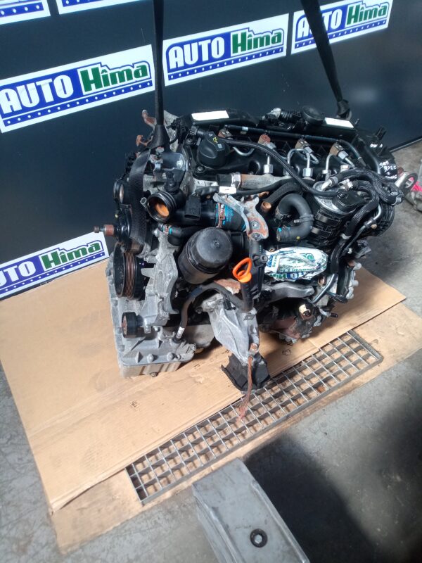 MOTOR 2.2CDI-BiTurbo cod OM651 Mercedes-Benz Sprinter 2 2006-2018