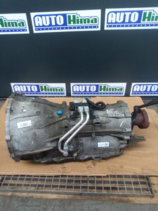 Cutie de viteze automata GA8HP50Z / 1101014201/ 2.0B-Turbo  Alfa Romeo Giulia (952)  2015-2026