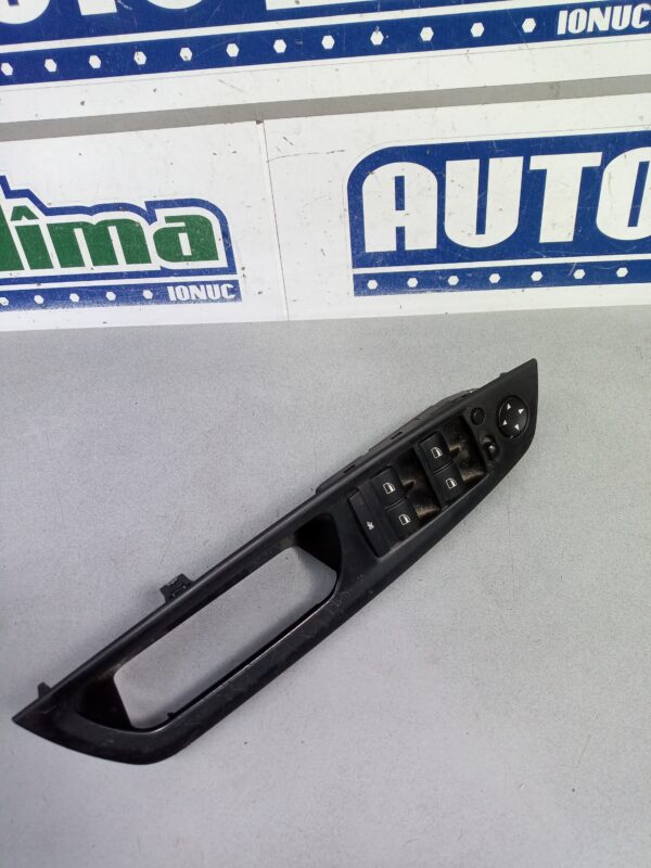 Panou butoane geamuri sofer fara cod BMW X6 E71  2008-2015