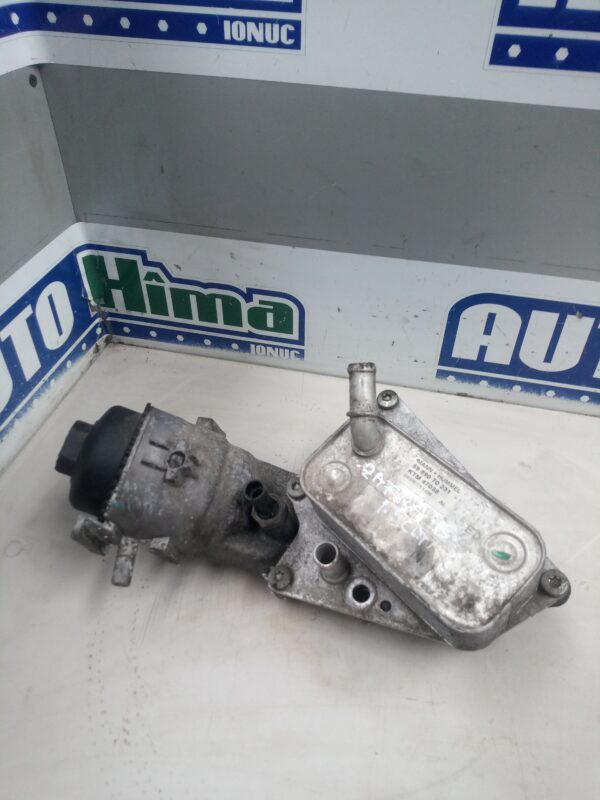 Carcasa filtru ulei motor cu termoflot 5989070231 / 1.9CDTI Opel Zafira B  2005-2014