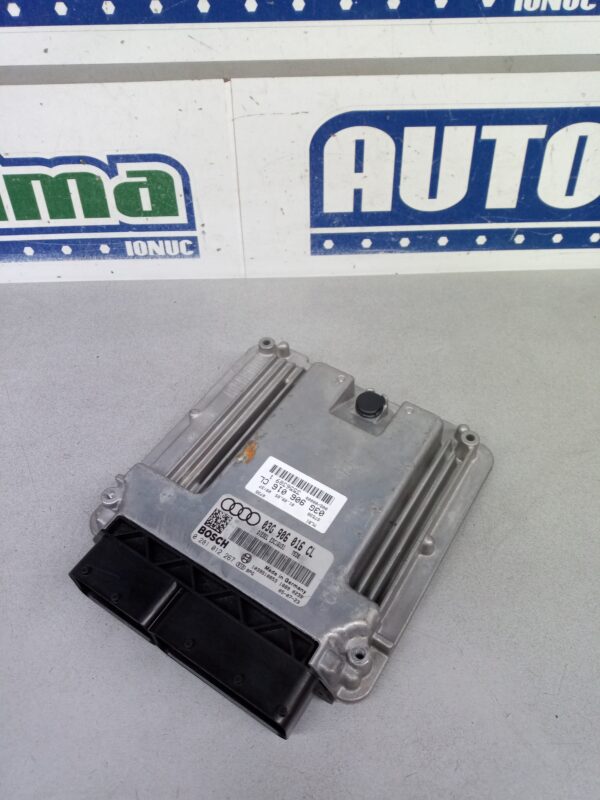 Calculator motor 03G906016CL 0281012267 2.0 TDI Audi A4 B7 2004-2008