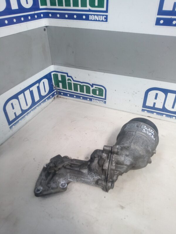 Carcasa filtru ulei motor A6421800010 / 3.0CDI(Aluminiu) Mercedes-Benz ML W164  2005-2012
