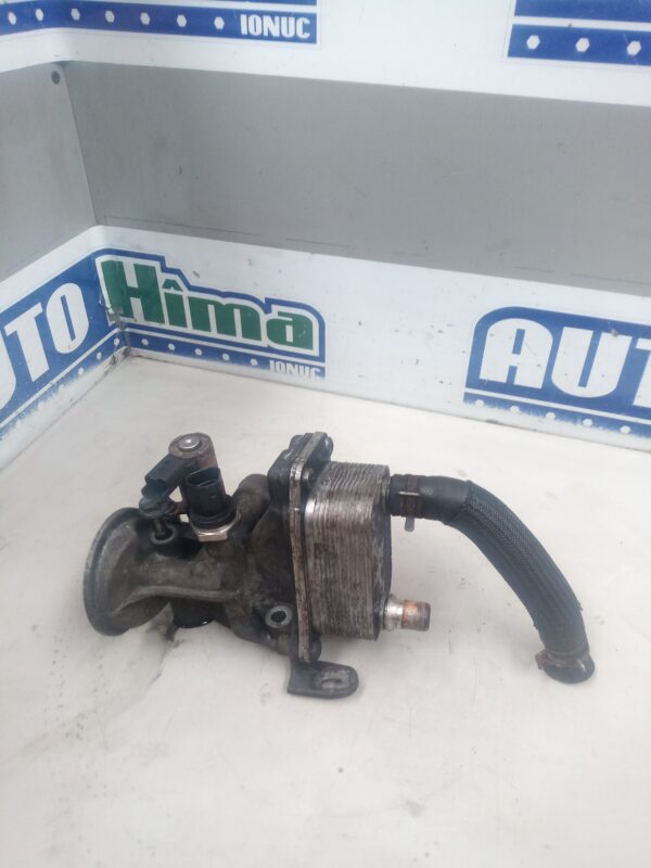 Carcasa filtru ulei motor cu termoflot fara cod 2.0HDI PEUGEOT Boxer 3  2011-2026 2.0HDI