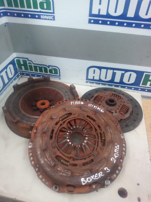 Kit ambreiaj Luk (masa simpla)fara cod 2.0HDI PEUGEOT Boxer 3  2011-2026 2.0HDI