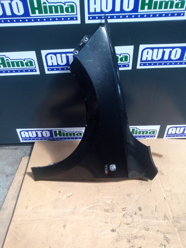 Aripa fata stanga fara cod (Neagra) Seat Toledo KG  2012-2018