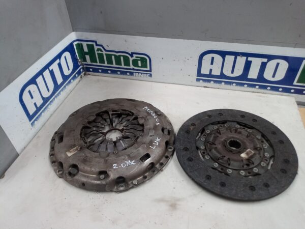 Placa de presiune cu disc ambreiaj LUK 6M51-7550-BA / 2.0TDCI Ford Mondeo MK4  2007-2014