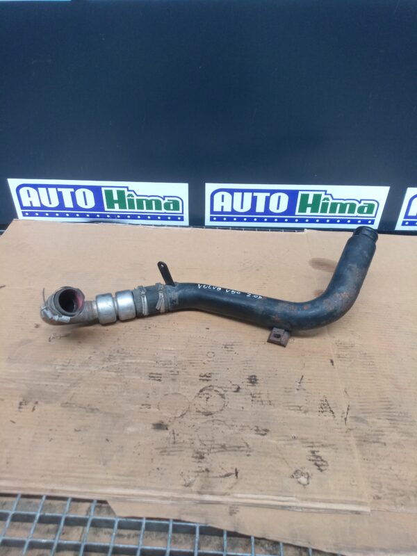 Teava aer intercooler fara cod 2.0D Volvo V50  2004-2012