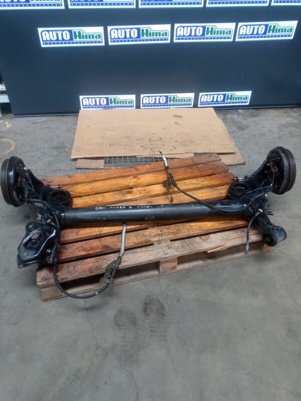 Punte spate cu tamburi  fara cod 1.3CDTI Opel Corsa D  2006-2014