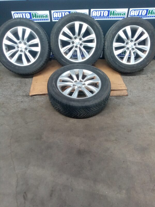 Janta aliaj 235/60R18 7Jx18 ET41 5×115 interior 67mm Kia Sorento 2 (XM)  2009-2015