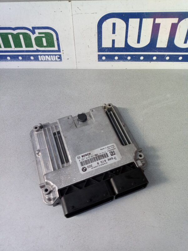 Calculator motor 8519009-01 0281018821 2.0 D BMW X1 E84  2009-2015 2.0 D