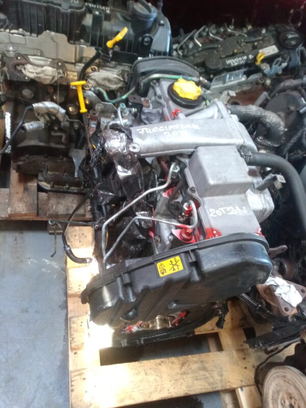 MOTOR 2.0TD COD  20T2N Land Rover Freelander 1 L314  1998-2006