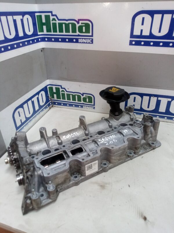 Capac motor cu axe came G4D3-6J011-BB / 2.0D Jaguar XF II (X260)  2015-prezent