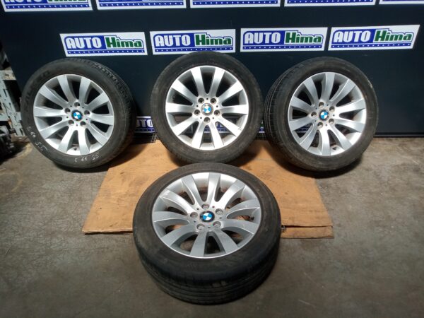 Janta aliaj 7.5Jx17 ET20 5×120 interior 72mm BMW Seria 5 E60  2004-2010