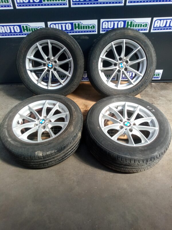 Janta aliaj 225/60R17 7.5Jx17 ET32 5×120 interior 72mm  BMW X3 F25  2010-2017
