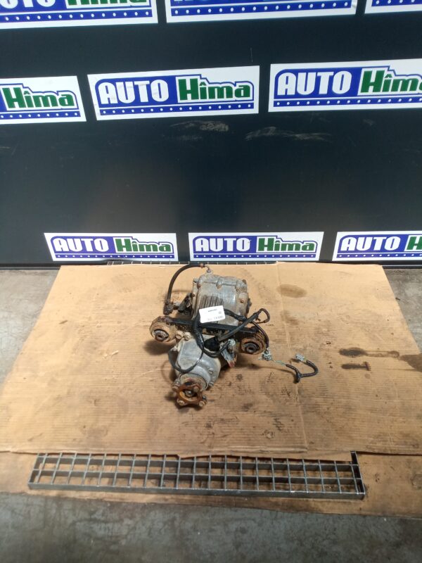 Grup diferential spate fara cod 2.0DCI-4×4 Nissan Qashqai I (J10)  2006-2013
