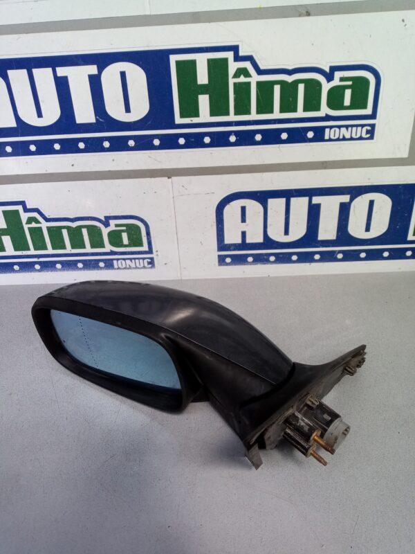 Oglinda retrovizoare electrica stanga E9014128 (Neagra) Renault Laguna 2  2001-2007