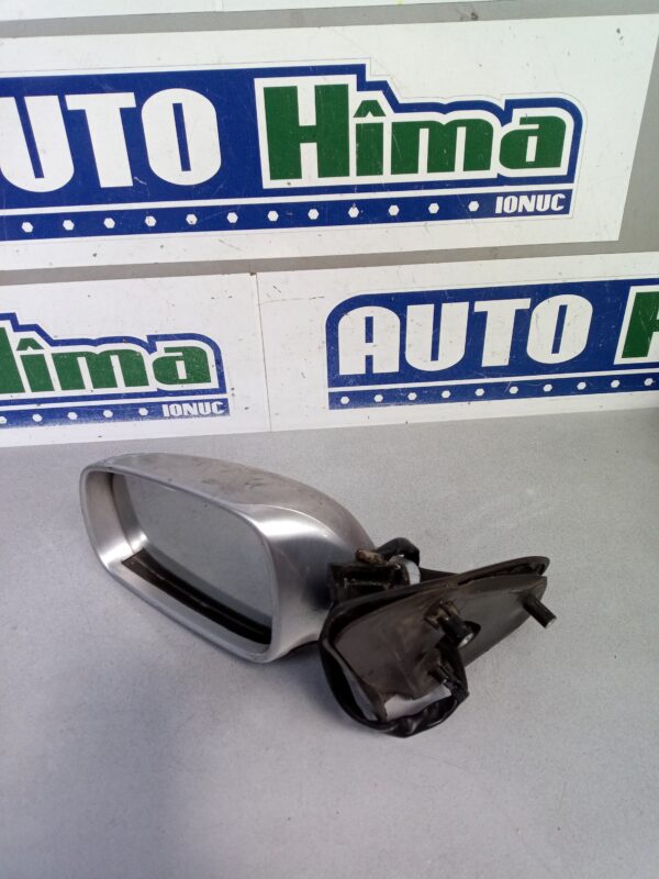 Oglinda retrovizoare electrica stanga E11015863 (Gri metalizata) (Vario) Seat Cordoba 6K  1993-2002